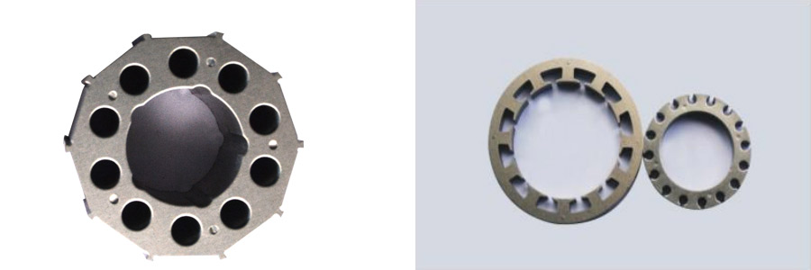 高速自動(dòng)數(shù)控沖床沖壓產(chǎn)品圖