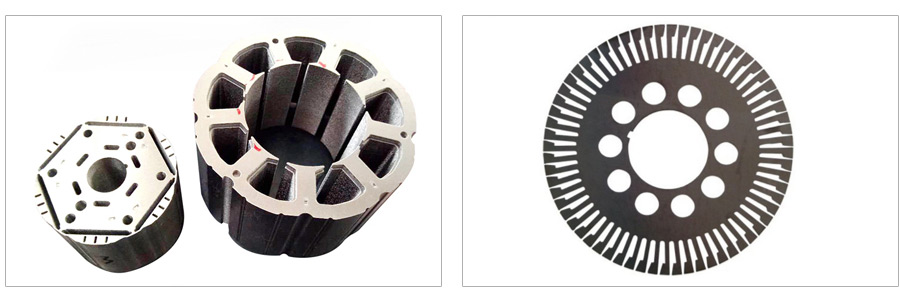 定轉(zhuǎn)子高速?zèng)_床沖壓產(chǎn)品