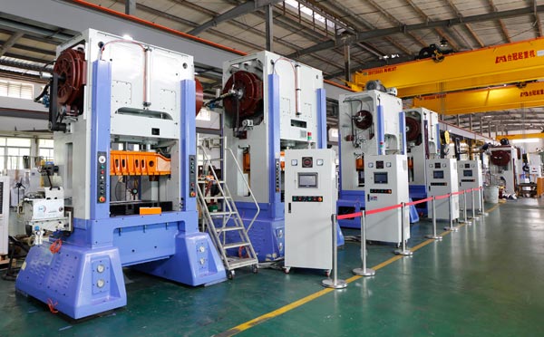 80噸高速沖床價格表